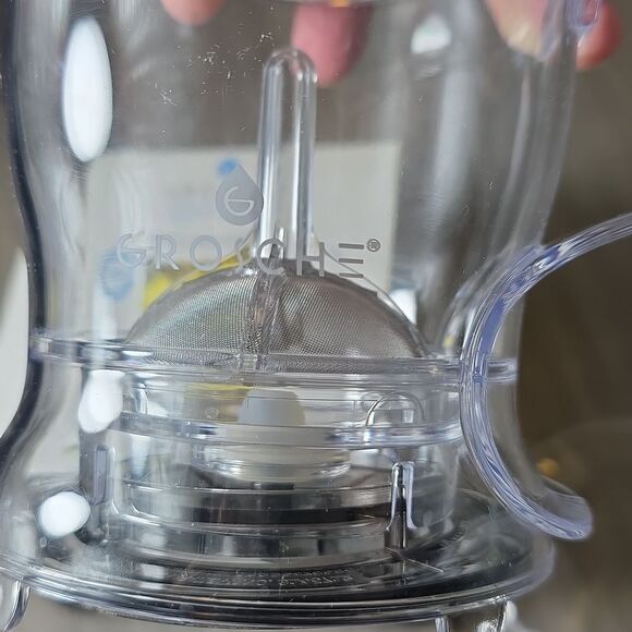 Grosche Clear Tea Steeper - Picture 5 of 17